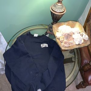 billionaire boys club crewneck